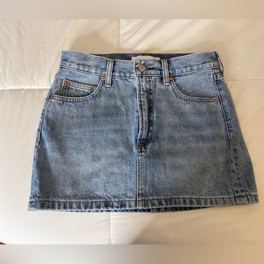 Denim Forum - 90´s Ricci Denim Skirt